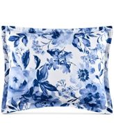 Blue Blossom Comforter Sets, Created For Macy's