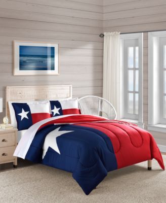 Lonestar Comforter Sets, Created For Macy's