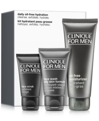 3-Pc. Clinique For Men Daily Oil-Free Hydration Set