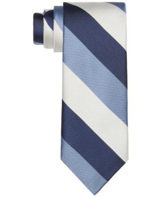 Men's Petersburg Wide Stripe Tie