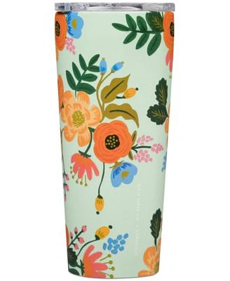 Rifle Paper Co. Lively Floral Tumbler, 24-oz.