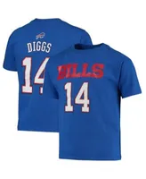 Stefon Diggs T-Shirt, Buffalo Football Men's Premium T-Shirt