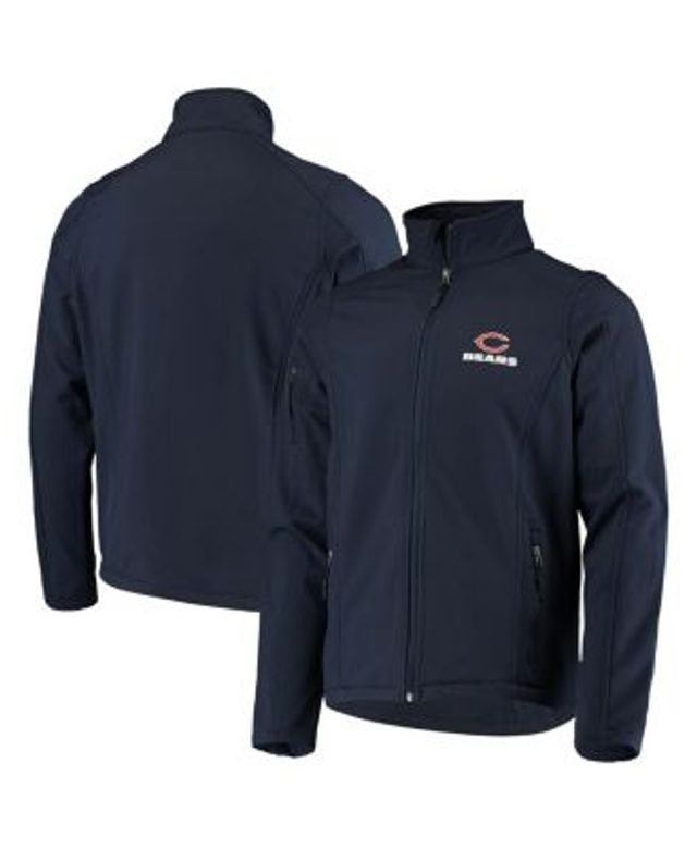 Men's Dunbrooke Navy Dallas Cowboys Sonoma Softshell Full-Zip Jacket