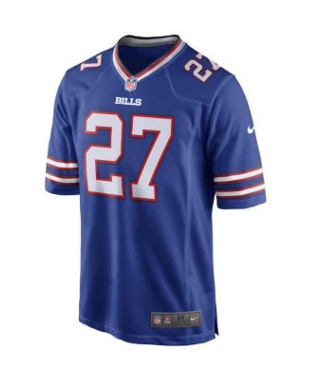 Men's Nike Dawson Knox Royal Buffalo Bills Game Jersey