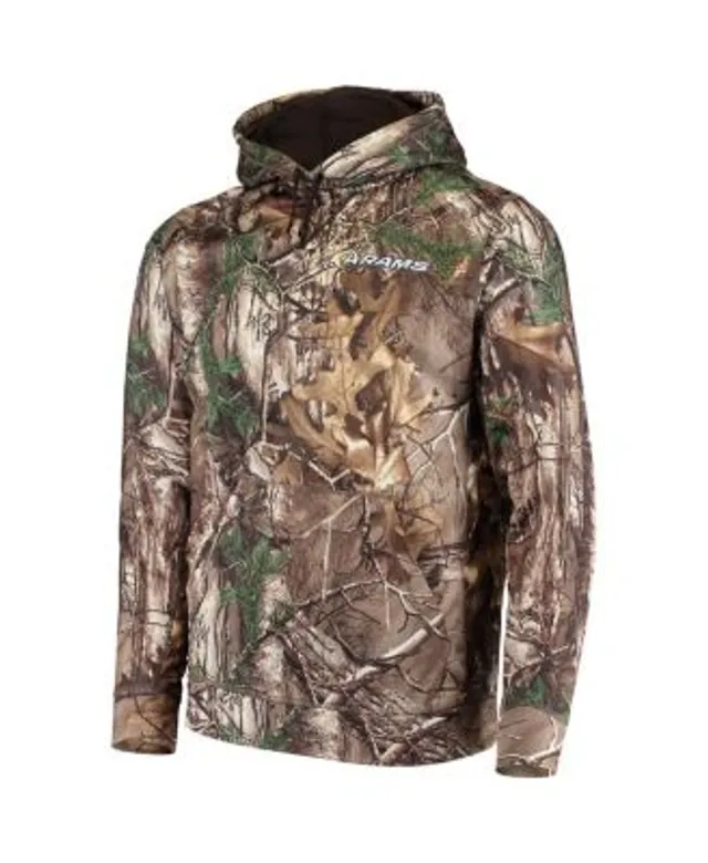 Carolina Panthers Dunbrooke Circle Champion Tech Fleece Pullover Hoodie -  Realtree Camo