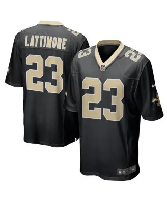 Toddler Jameis Winston Black New Orleans Saints Team Player Jersey