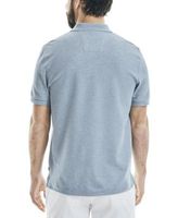 Men's Sustainably Crafted Classic-Fit Deck Polo Shirt