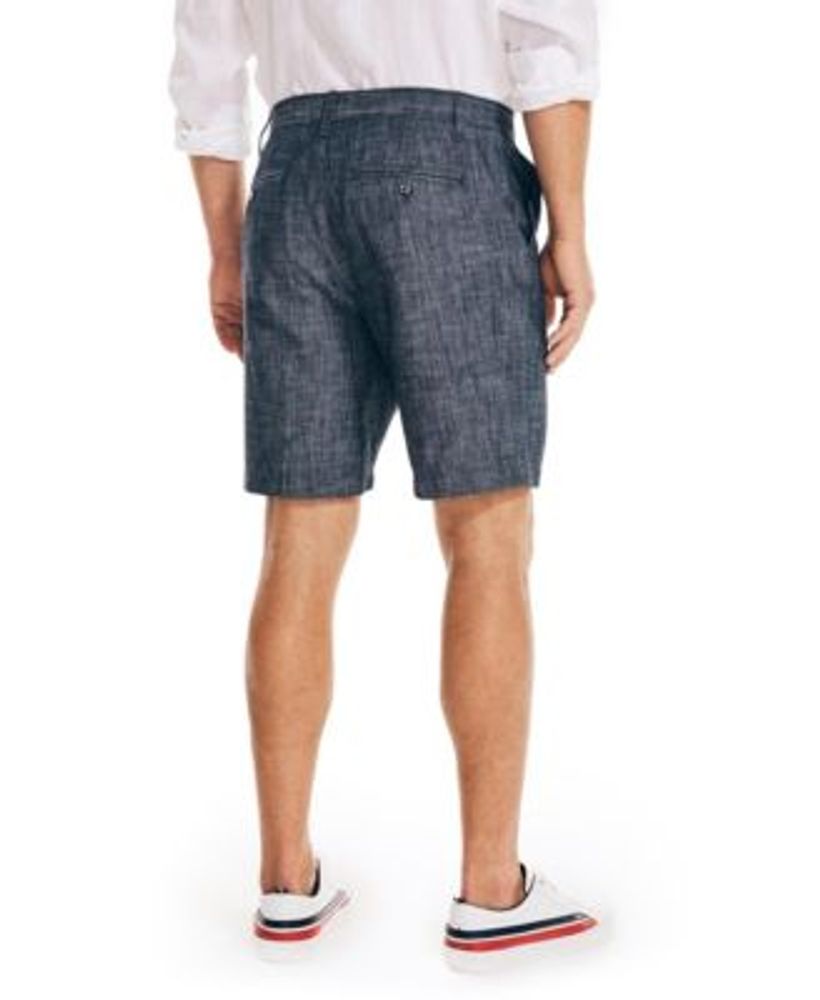 Men's Chambray Shorts