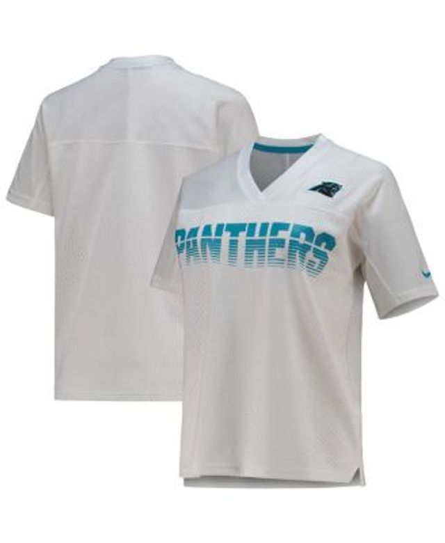 Lids Jeremy Chinn Carolina Panthers Nike Women's Game Jersey - White