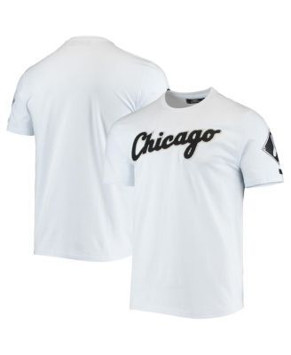 Nike Men's Nike Black Chicago White Sox Camo Logo T-Shirt