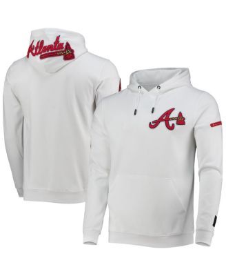 Men's Fanatics Branded Heathered Gray Atlanta Braves 2021 World Series Champions Locker Room Long Sleeve T-Shirt