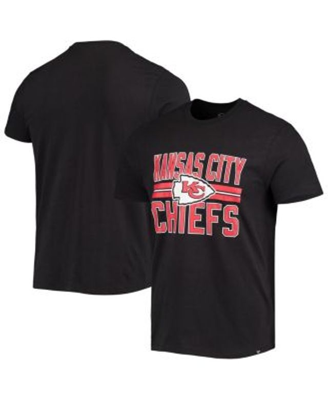 Kansas City Chiefs New Era Historic Champs T-Shirt - White