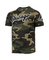 Men's Pro Standard Camo Boston Red Sox Team T-Shirt