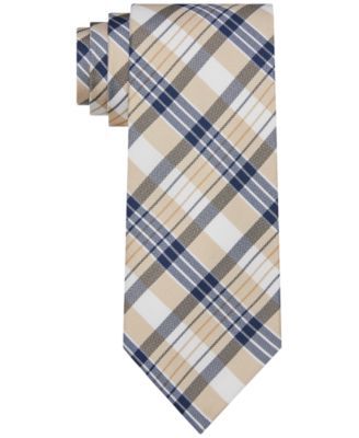 Men's Dylan Plaid Tie 