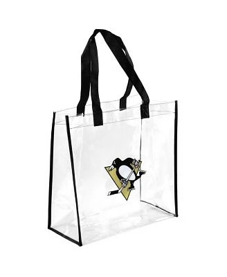 Pittsburgh Penguins Clear Reusable Bag