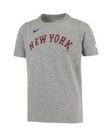 Youth New York Mets Jacob deGrom Nike Royal Player Name & Number T-Shirt