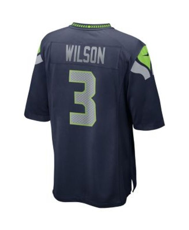 NFL Seattle Seahawks Vapor Untouchable (Russell Wilson) Men's Limited  American Football Jersey. Nike LU