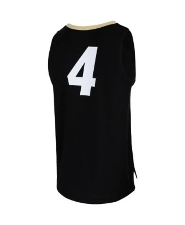 Nike Missouri Tigers Replica Basketball Jersey - #1 - Black