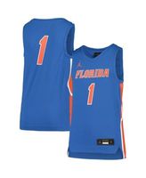 Florida State Seminoles Nike Turquoise Replica Basketball Jersey - Turquoise