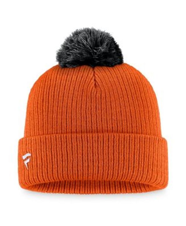 Bears Fanatics Branded Block Party Cuffed Knit Beanies Hat with