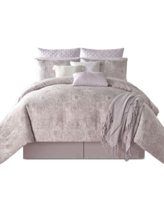 Amelia Blush 14-Pc. Comforter Set, Created For Macy's