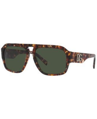 Men's Polarized Sunglasses, DG4403 58