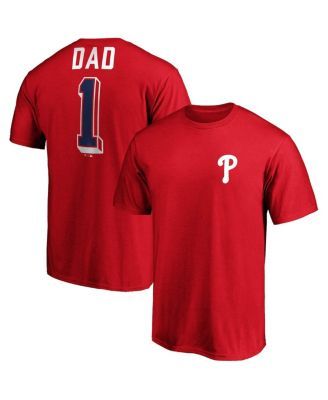 Men's Philadelphia Phillies Pro Standard Gray Team Logo T-Shirt