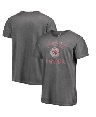 Men's Fanatics Branded Heathered Gray Chicago Cubs Prep Squad T-Shirt