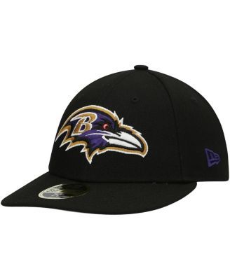 New Era Men's Gold Pittsburgh Steelers Omaha Low Profile 59fifty