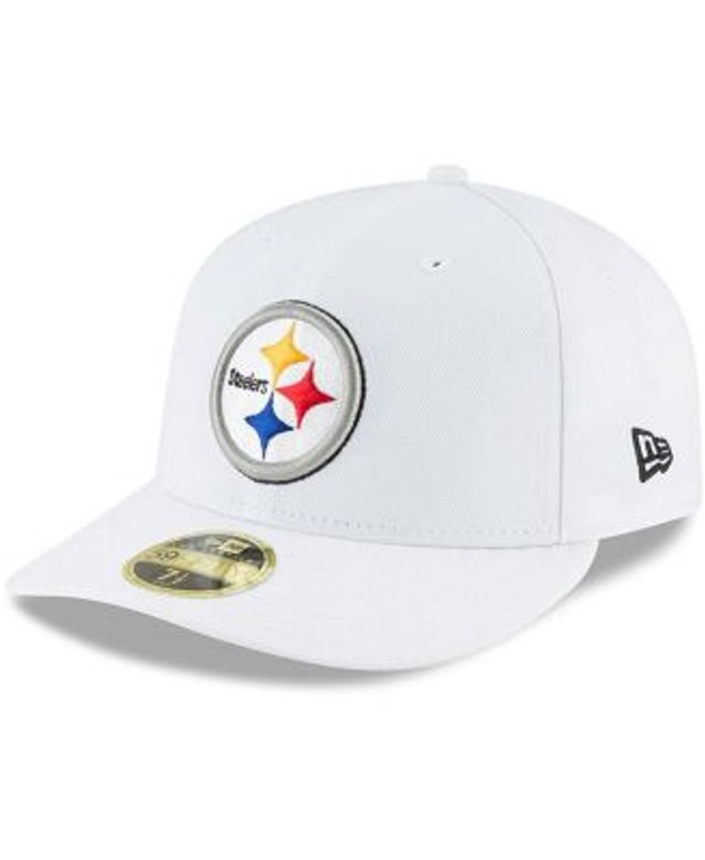 Pittsburgh Steelers Breast Cancer Awareness New Era 59FIFTY