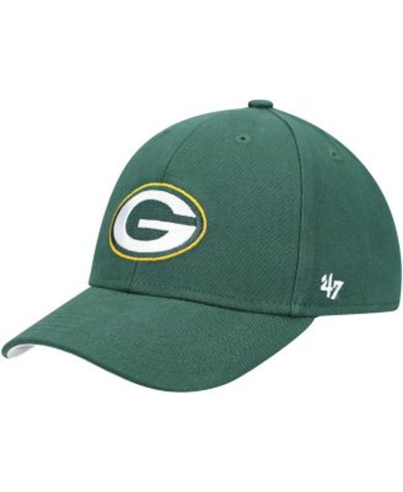 Green Bay Packers '47 Toddler Bam Bam Cuffed Knit Hat with Pom