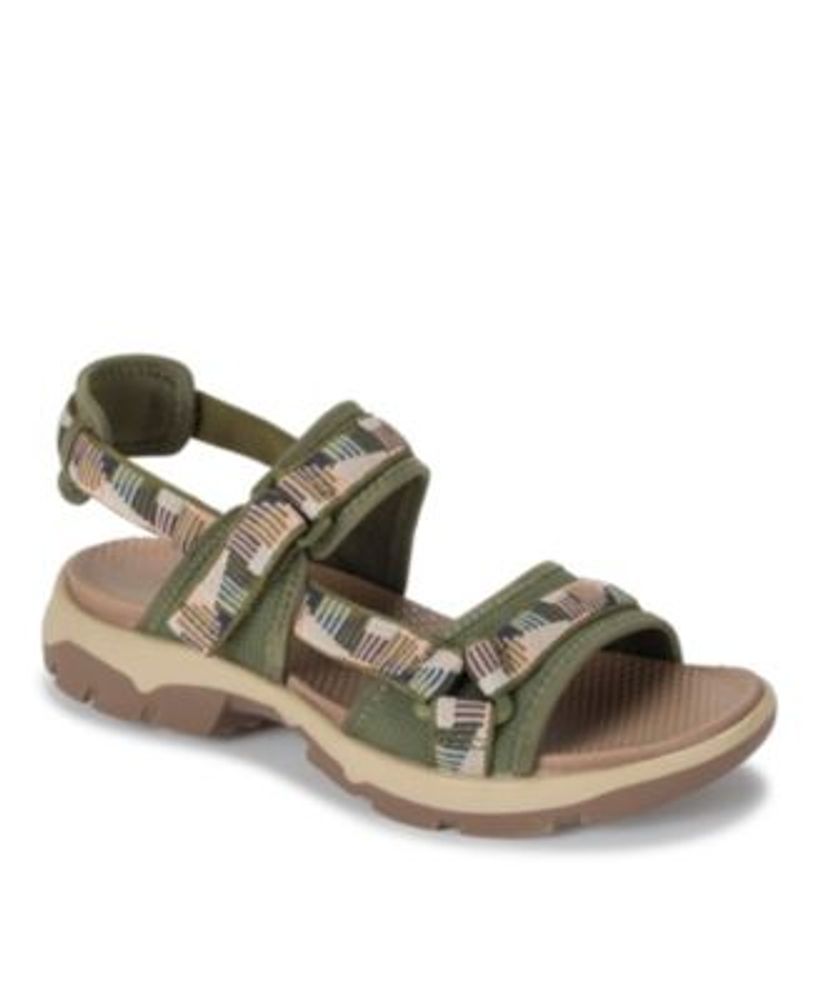 Baretraps Lancer Ankle-Strap Sporty Sandals | The Shops at Willow Bend