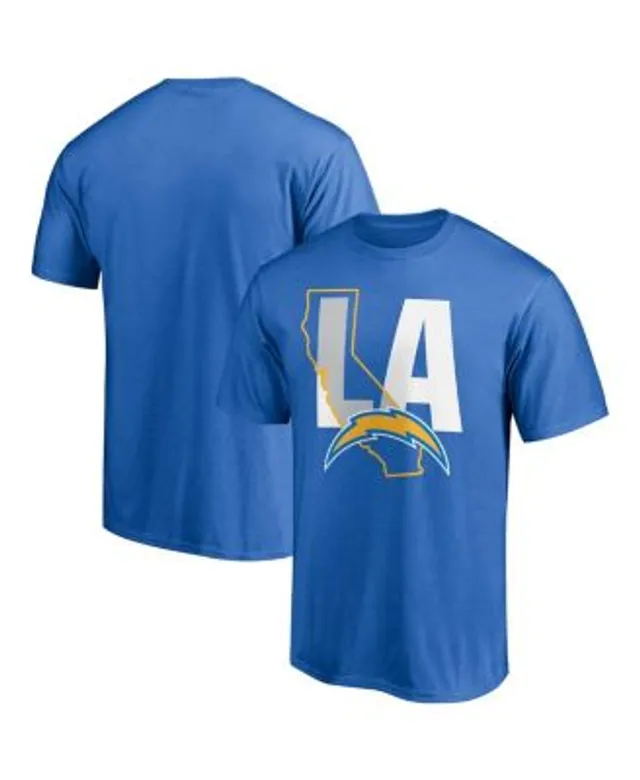 Authentic NFL Apparel Men's Los Angeles Chargers Classic Crew Sweatshirt -  Macy's