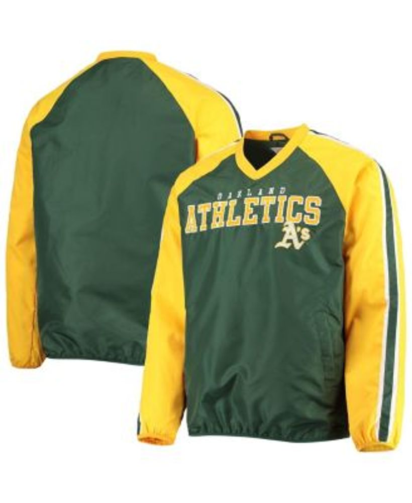 Authentic NFL Apparel Men's Green Bay Packers Home Team Varsity Jacket -  Macy's