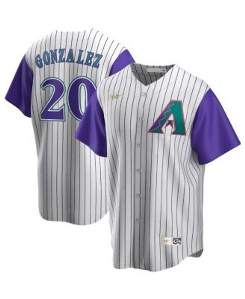 Men's Nike Sand Arizona Diamondbacks City Connect Short Sleeve