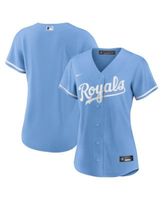 Women's Nike Royal Kansas City Royals Alternate Replica Team