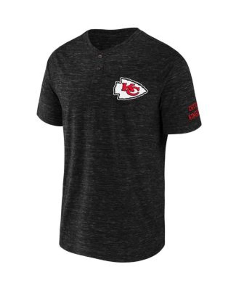 Men's Oversized Nfl Kansas City Chiefs T-shirt