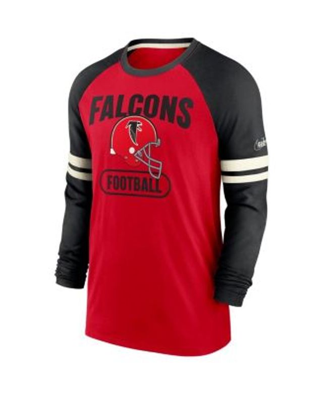 Nike Men's Red Atlanta Falcons Team Wordmark T-Shirt