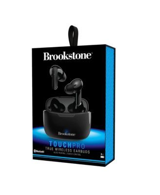 brookstone touchpro earbuds