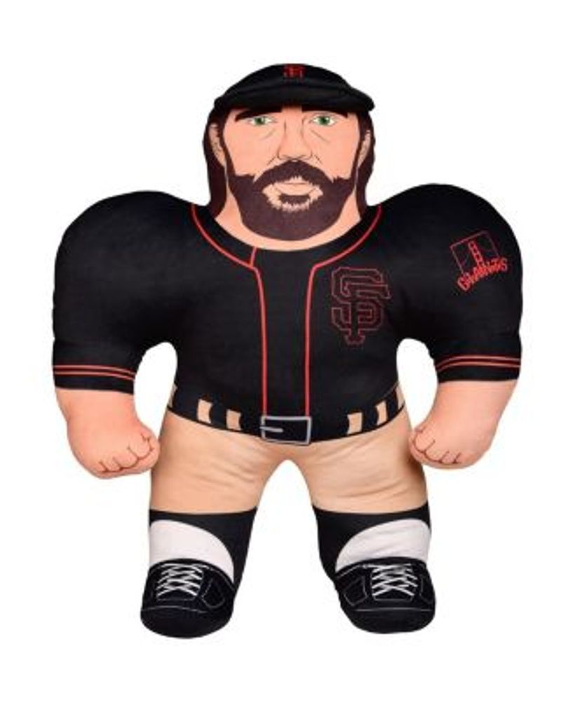 Nolan Arenado Colorado Rockies 24 Player Plush Studd