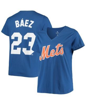 Youth Nike Jacob deGrom Royal New York Mets Player Name & Number T