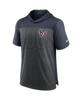 Nike Houston Texans Youth Performance Pullover Hoodie – Navy