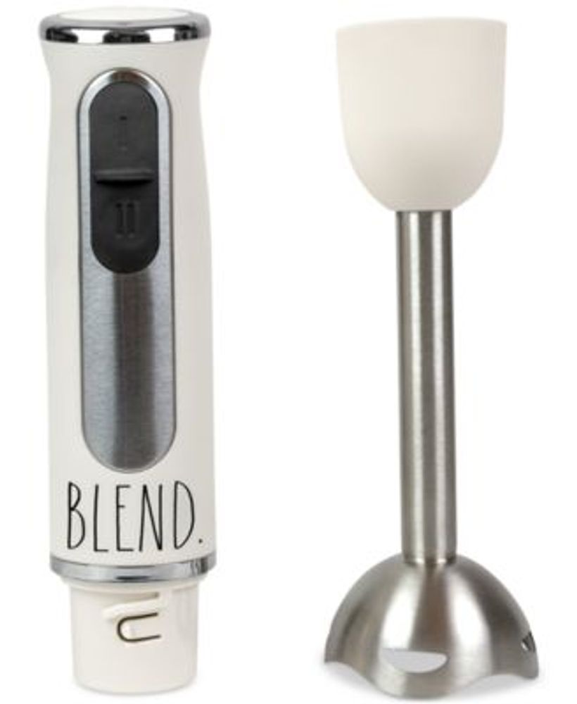 Rae Dunn RDBL13 Immersion Blender - Macy's