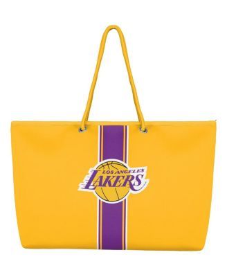 Women's Los Angeles Lakers Tote Bag