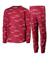 Outerstuff Youth Boys Cardinal Arizona Cardinals All Over Print