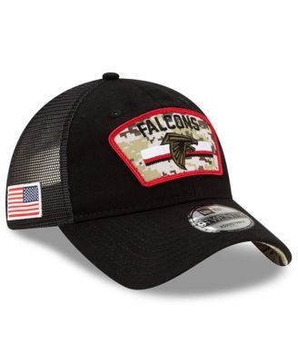 Youth Atlanta Falcons New Era Camo Core Classic 2.0 9TWENTY