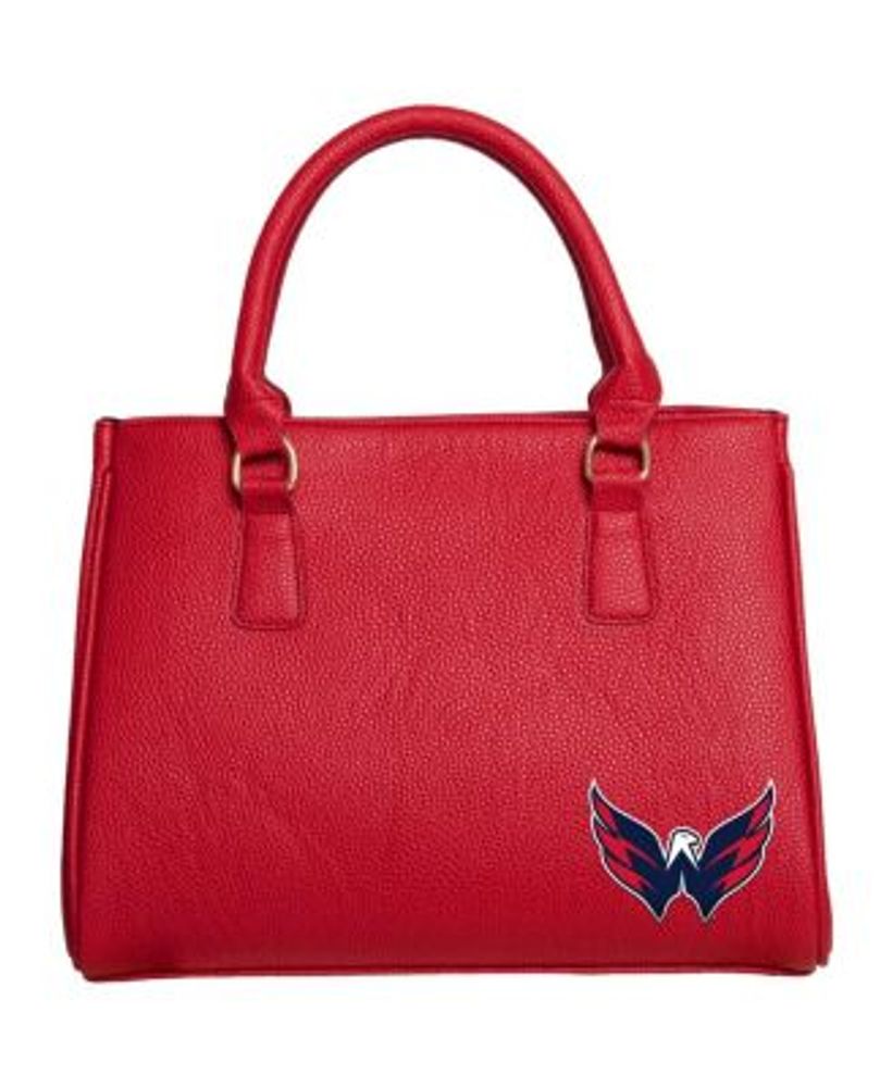 Women's Cuce Washington Commanders Velvet Team Color Bag