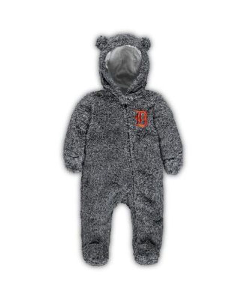  Outerstuff MLB Baby Girls Newborns and Infants Peanuts Love  Baseball Creeper, Detroit Tigers, 0-3 Months : Sports & Outdoors