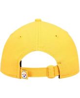 Pittsburgh Steelers New Era Core Classic 2.0 9TWENTY Adjustable Hat - Camo