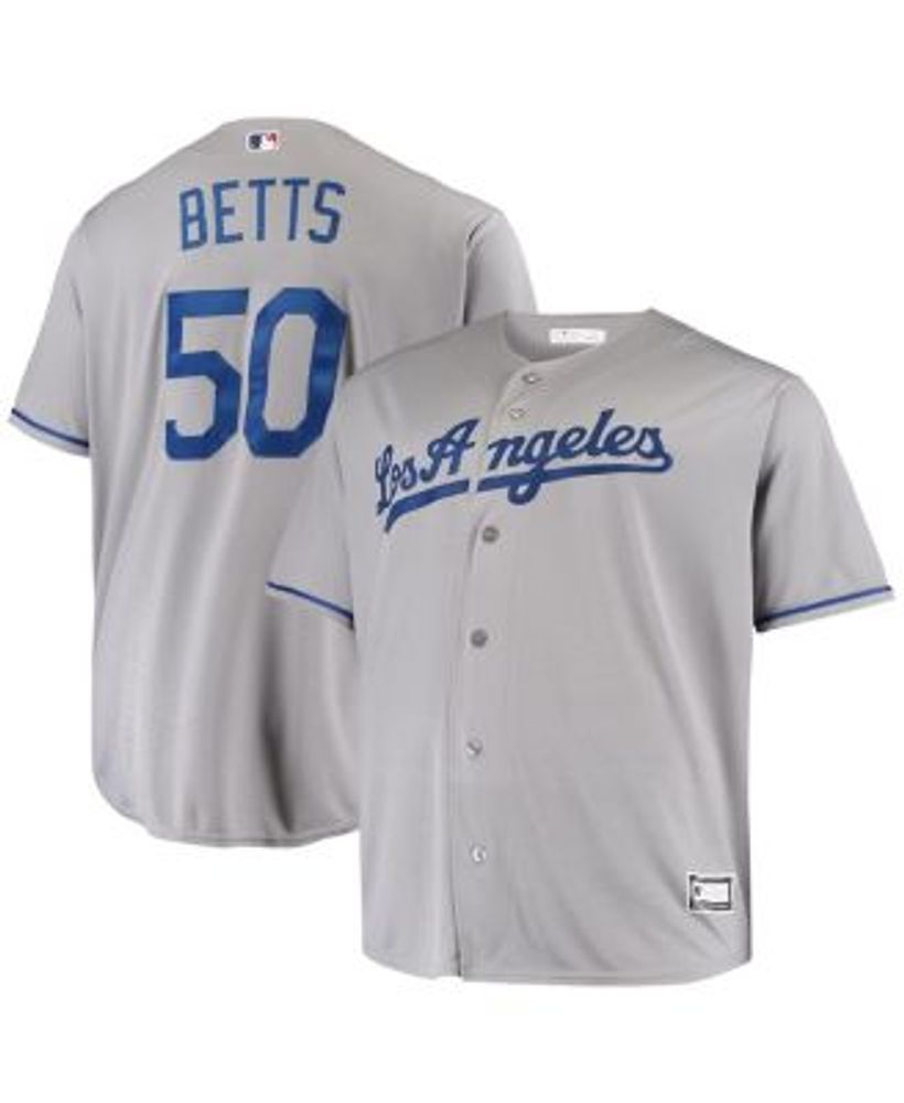 New Mookie Betts Dodgers Nike City Connect Jersey Size Youth Small